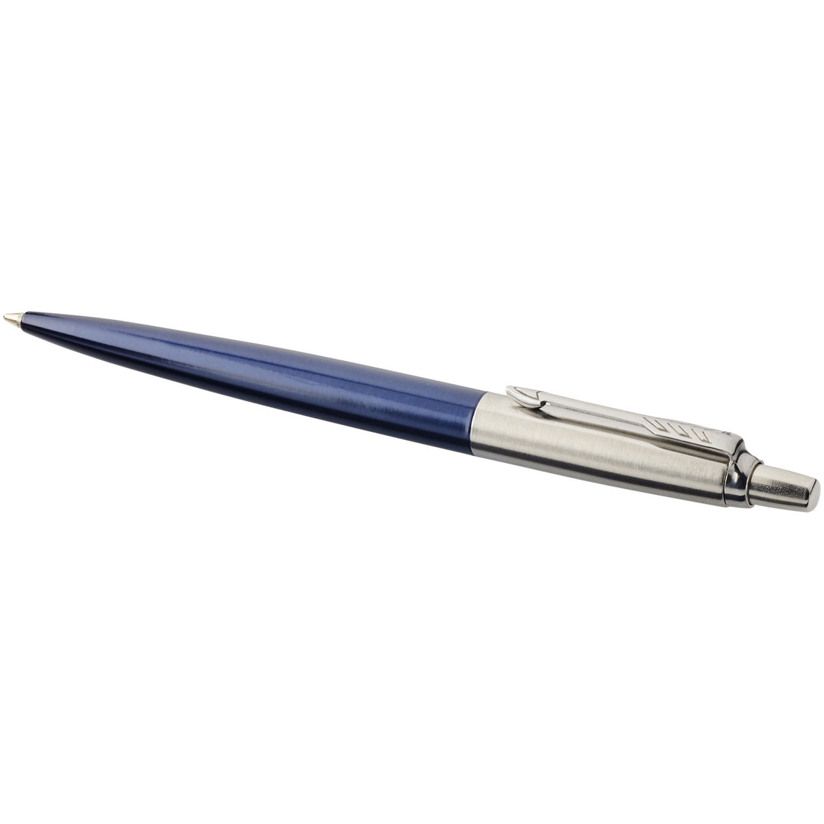 Parker Jotter Bond Street kulspetspenna (blått bläck)