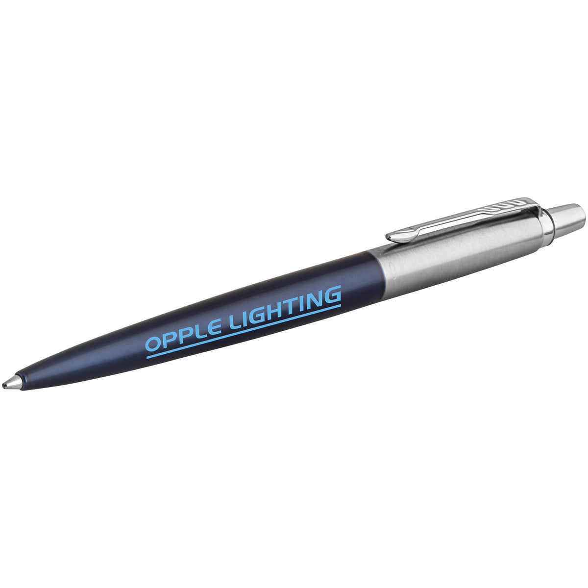 Parker Jotter Bond Street kulspetspenna (blått bläck)