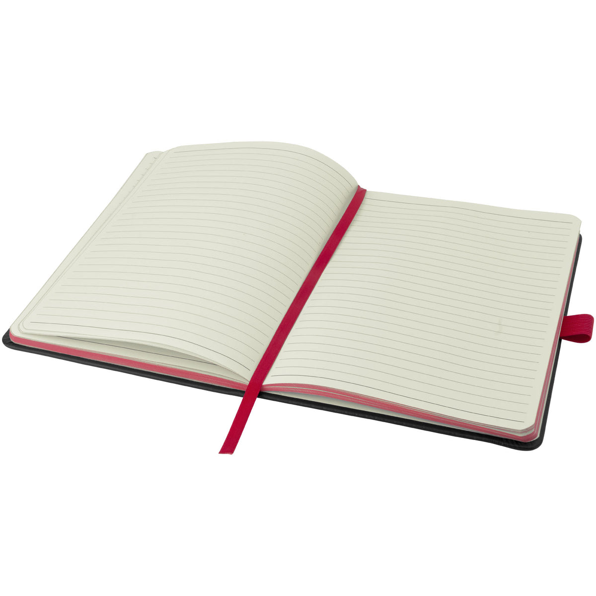 Color-Edge inbunden anteckningsbok A5