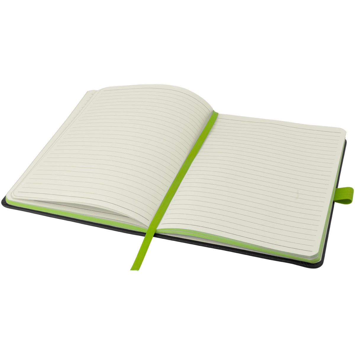 Color-Edge inbunden anteckningsbok A5
