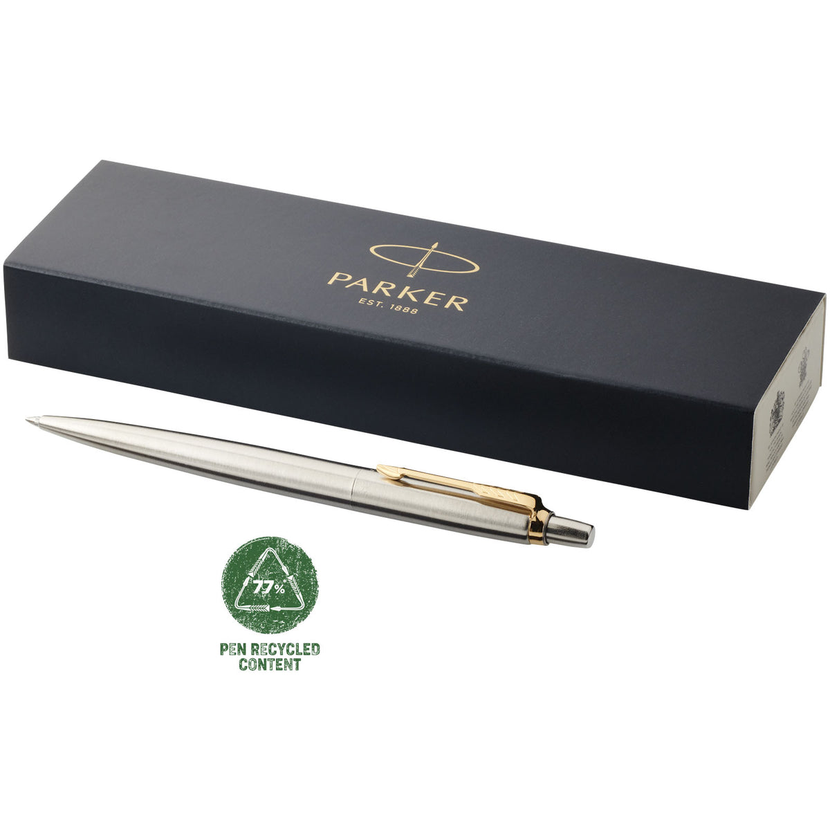 Parker Jotter kulspetspenna (blått bläck)