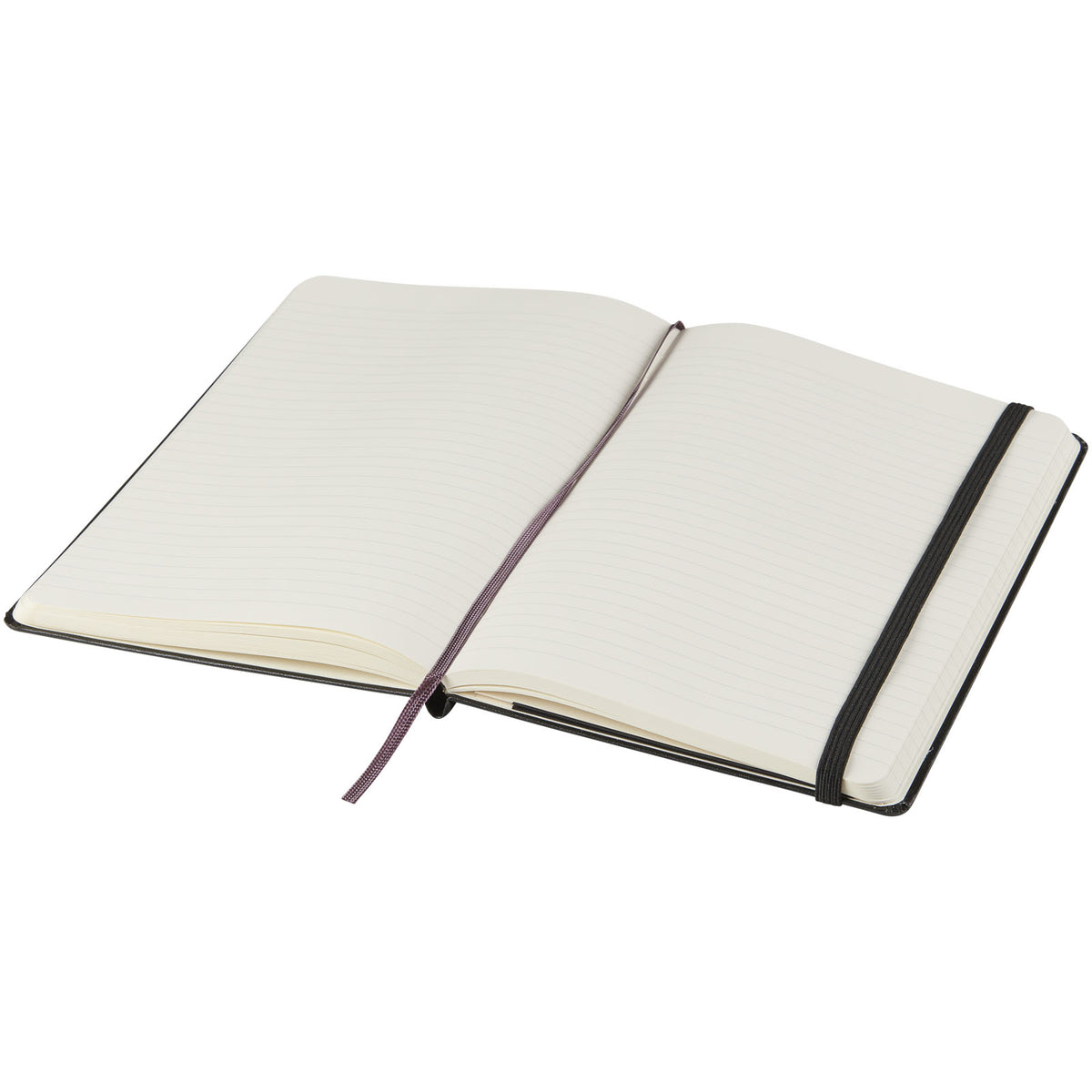 Moleskine Classic L inbunden anteckningsbok – linjerad