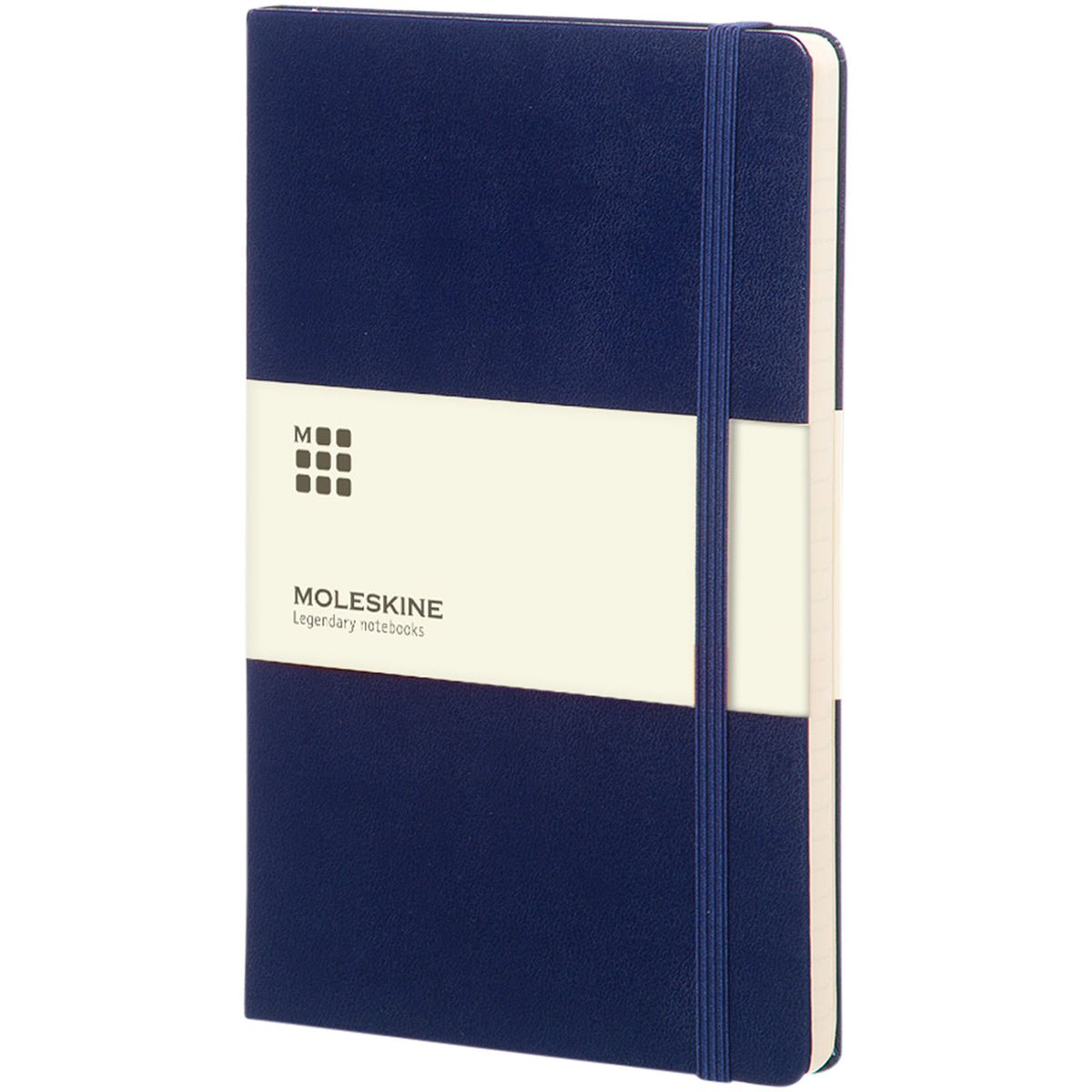 Moleskine Classic L inbunden anteckningsbok – linjerad