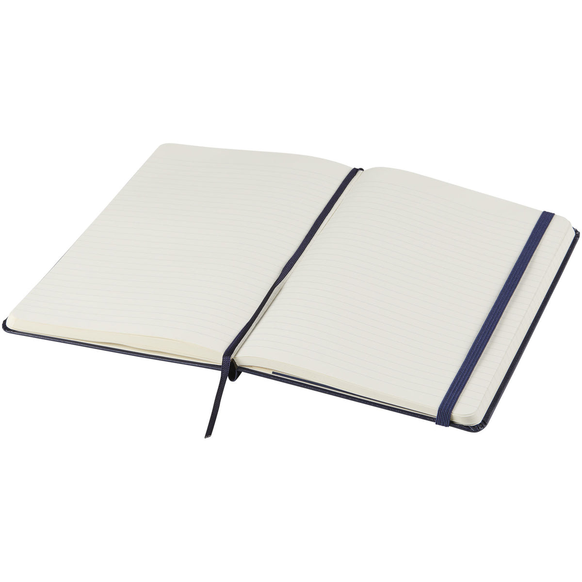 Moleskine Classic L inbunden anteckningsbok – linjerad