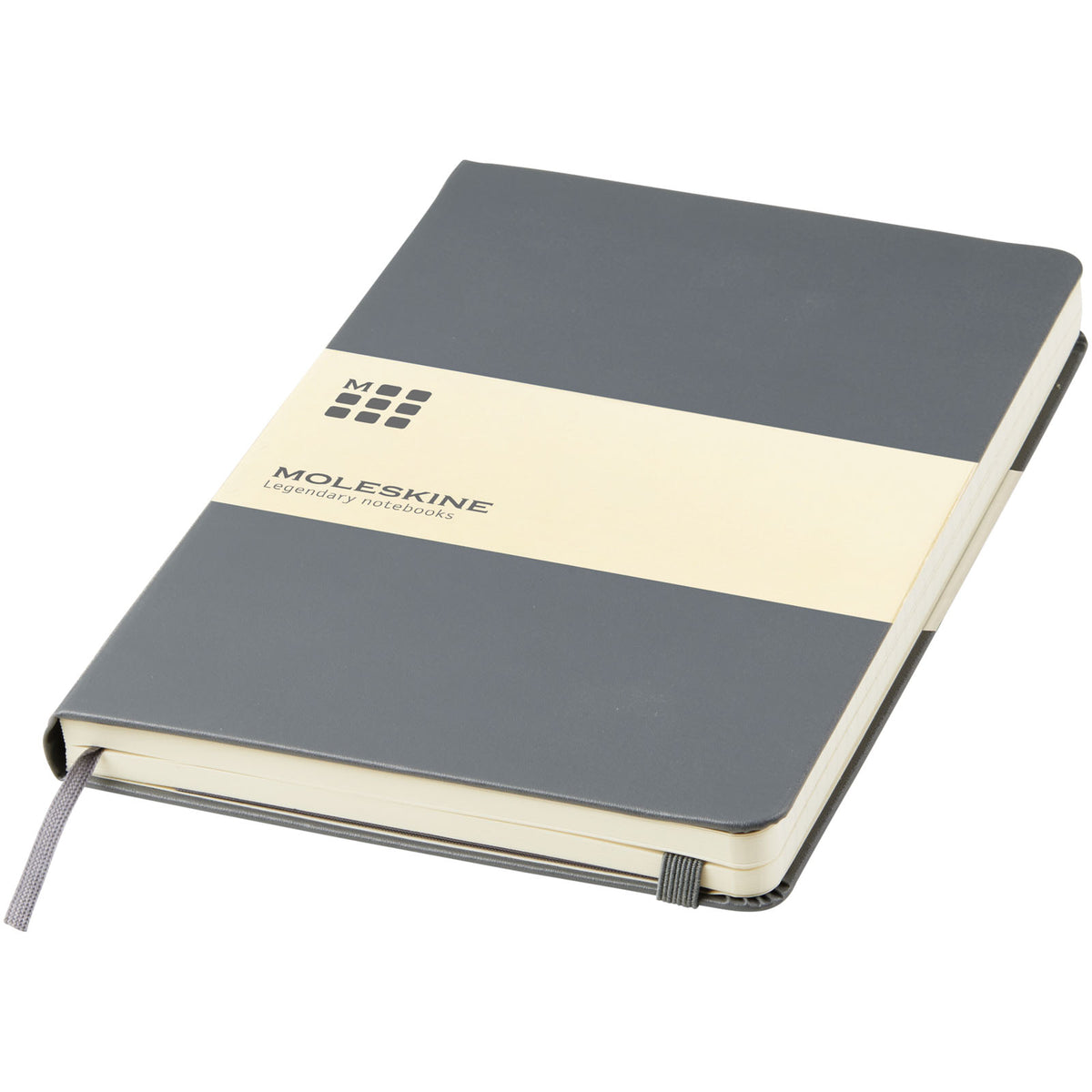 Moleskine Classic L inbunden anteckningsbok – linjerad