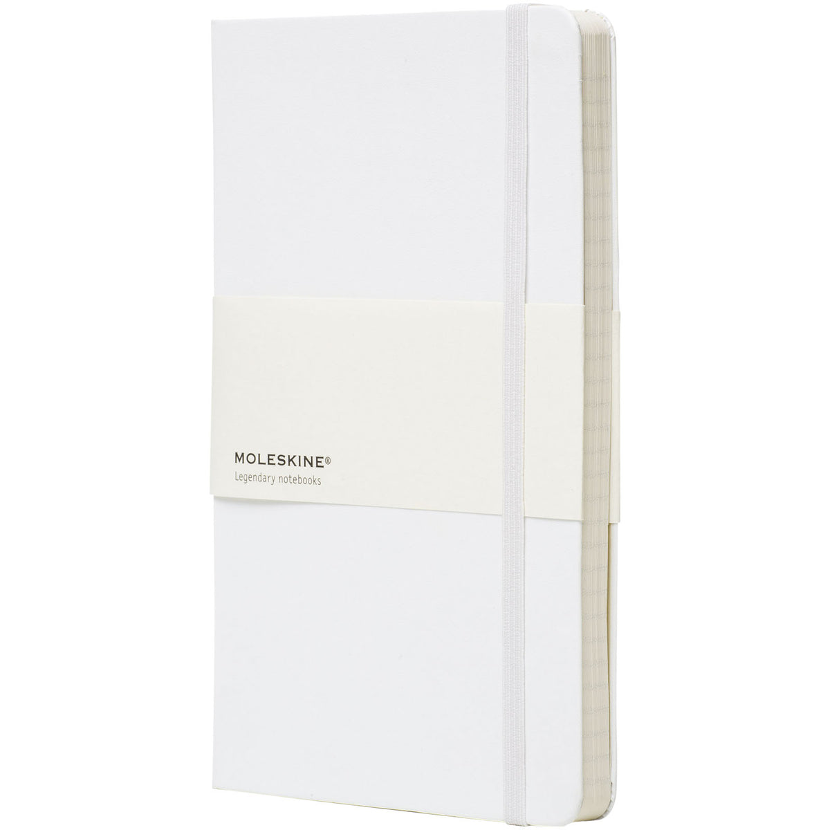 Moleskine Classic L inbunden anteckningsbok – linjerad