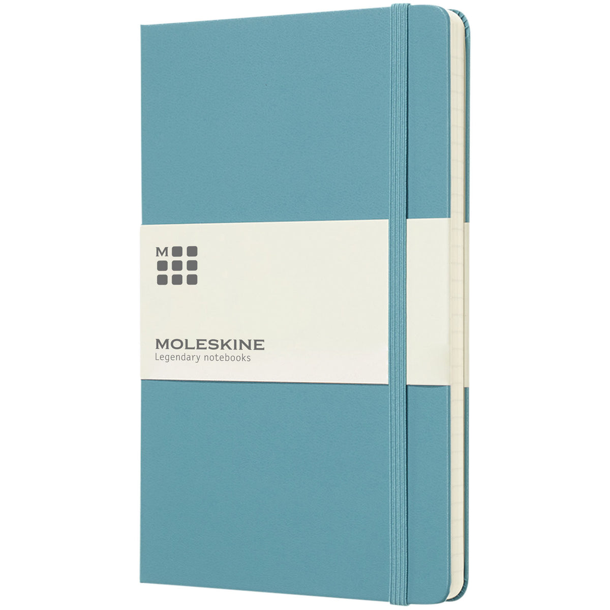 Moleskine Classic L inbunden anteckningsbok – linjerad