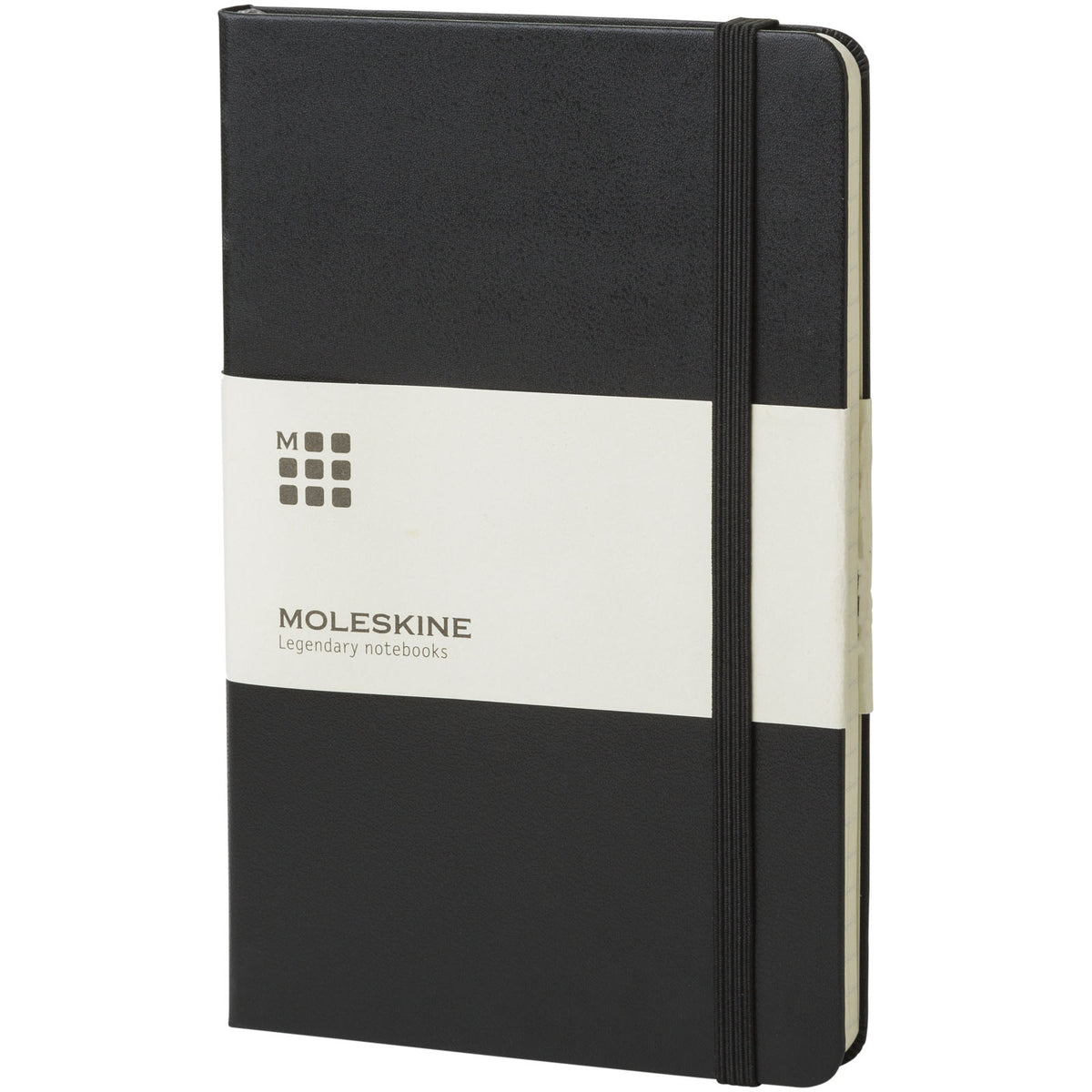 Moleskine Classic M inbunden anteckningsbok – linjerat