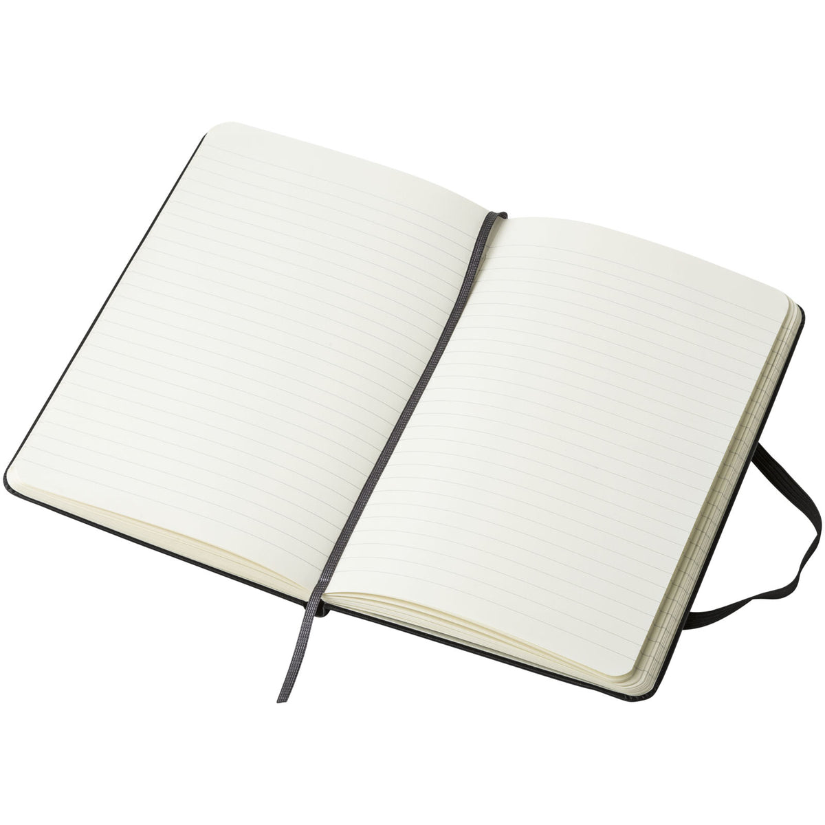 Moleskine Classic M inbunden anteckningsbok – linjerat