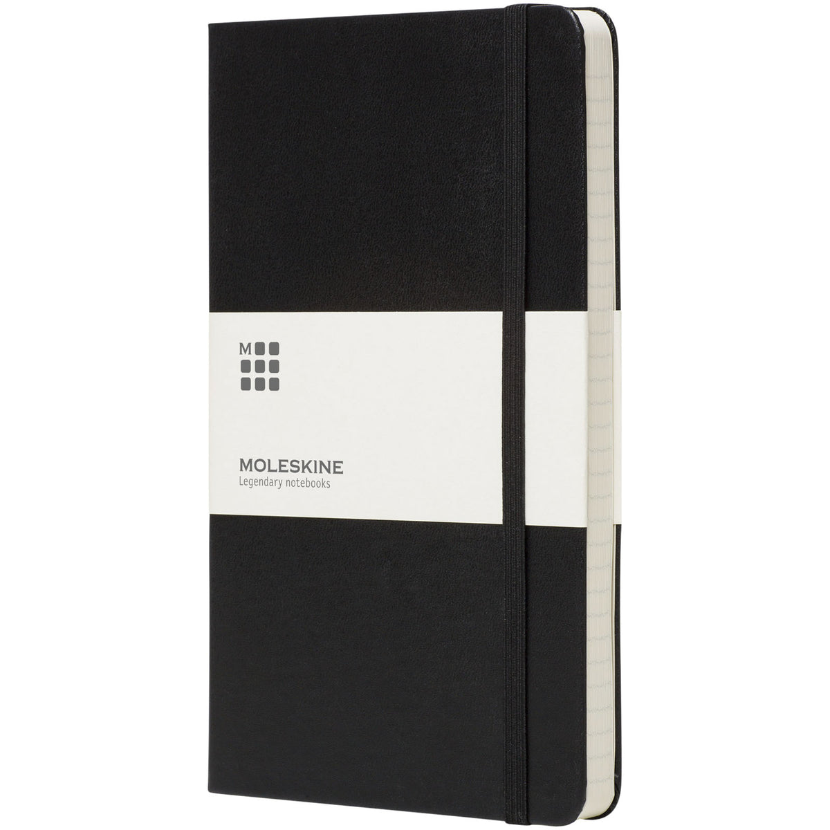 Moleskine Classic PK av inbunden anteckningsbok – linjerad