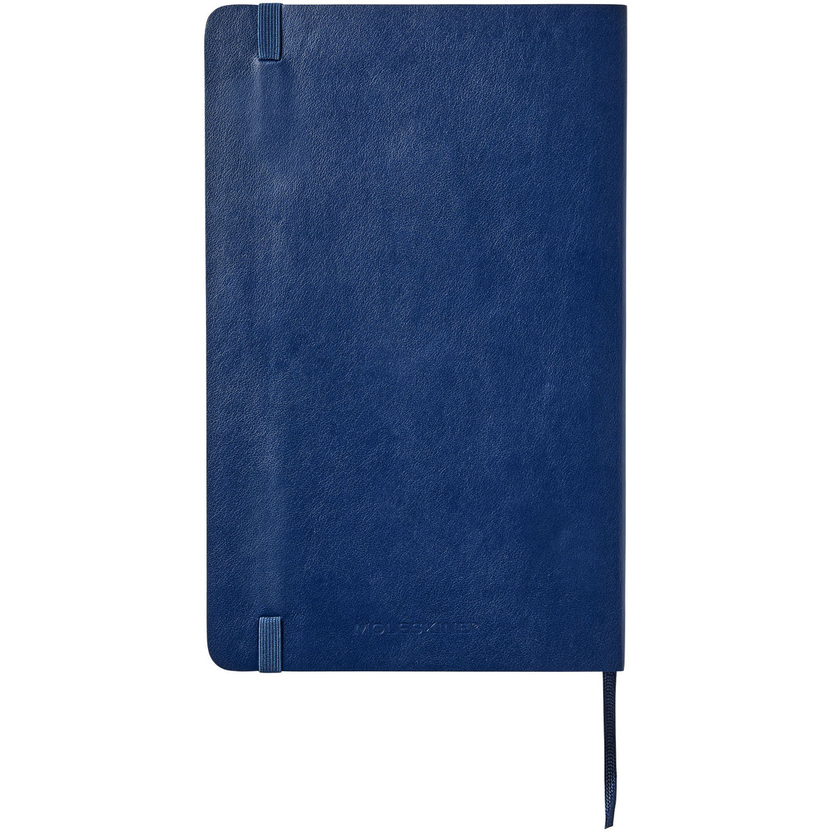 Moleskine Classic L anteckningsbok med mjukt omslag – linjerad