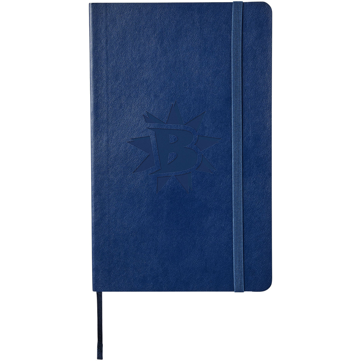 Moleskine Classic L anteckningsbok med mjukt omslag – linjerad