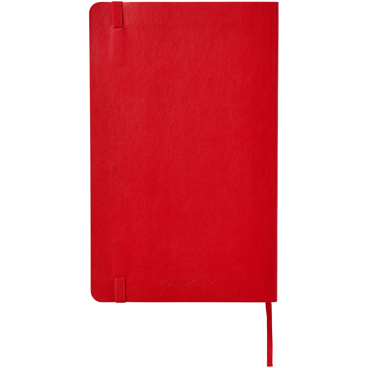 Moleskine Classic L anteckningsbok med mjukt omslag – linjerad