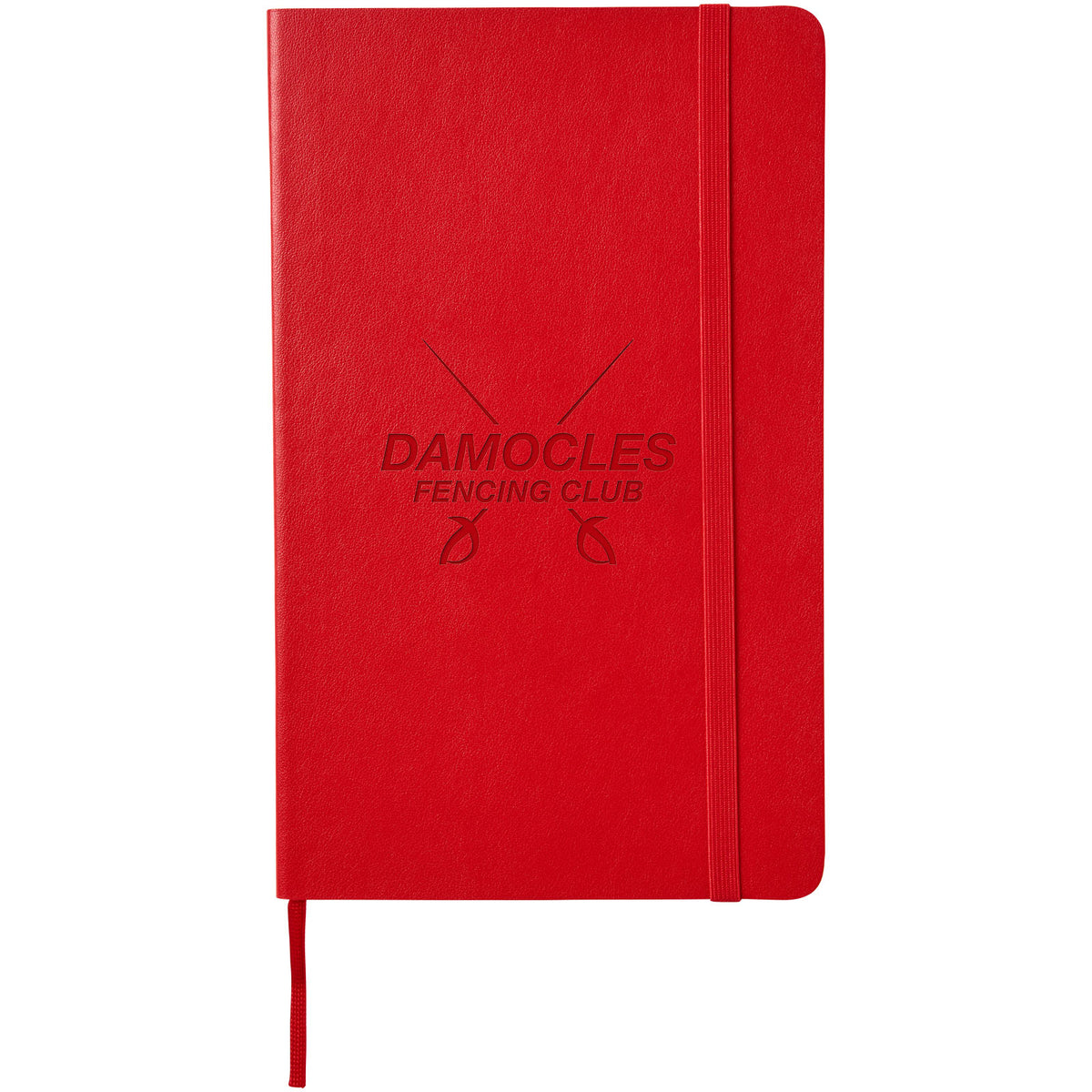 Moleskine Classic L anteckningsbok med mjukt omslag – linjerad