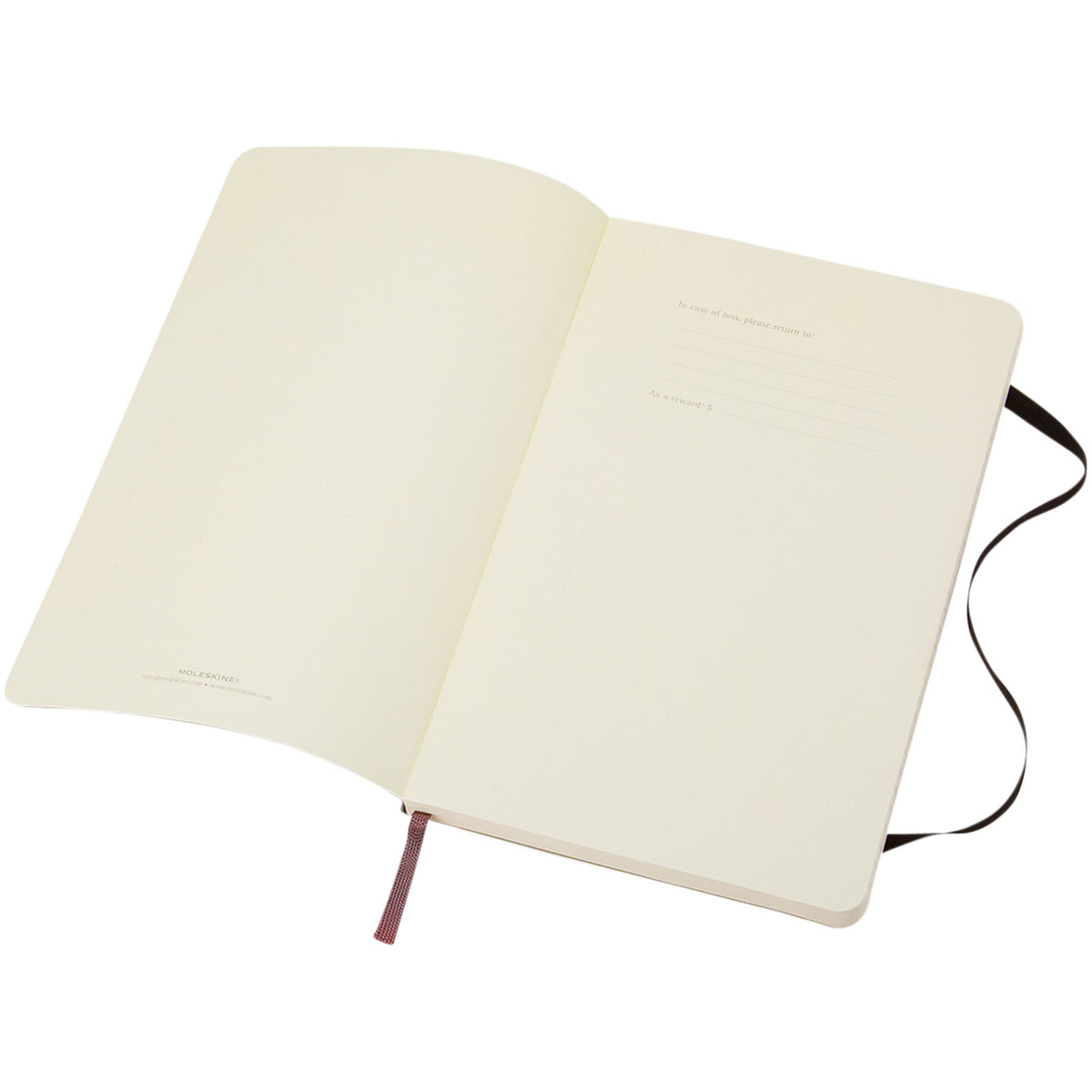 Moleskine Classic PK av anteckningsbok med mjukt omslag – linjerad