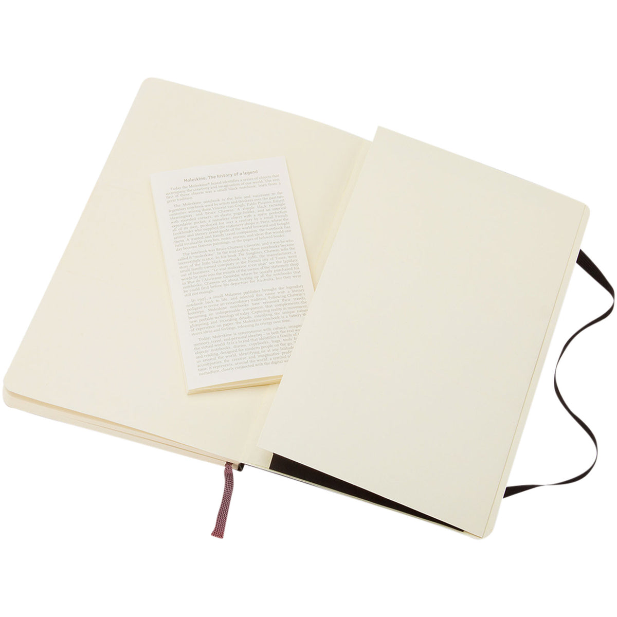 Moleskine Classic PK av anteckningsbok med mjukt omslag – linjerad