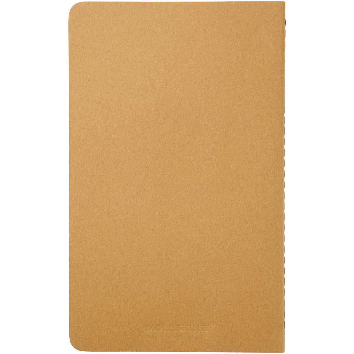 Moleskine Cahier Journal L – linjerad