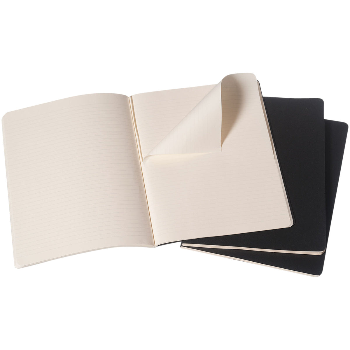 Moleskine Cahier Journal XL – linjerad