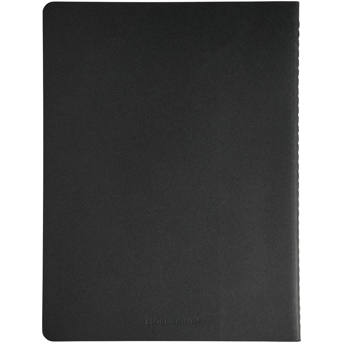 Moleskine Cahier Journal XL – linjerad