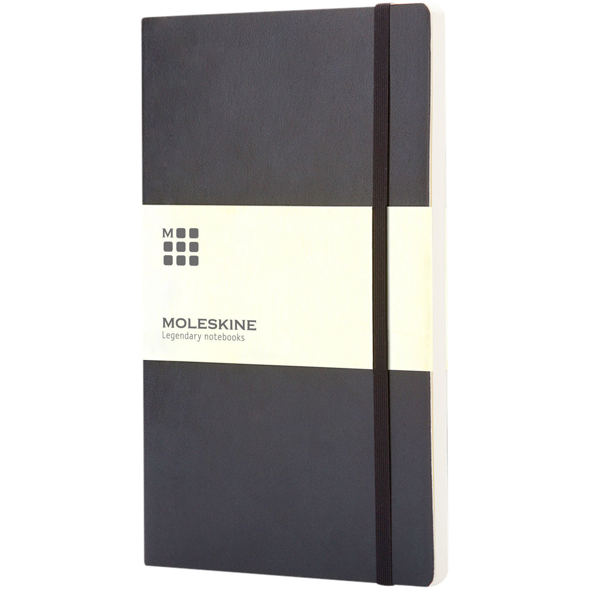 Moleskine Classic L anteckningsbok med mjukt omslag – linjerad