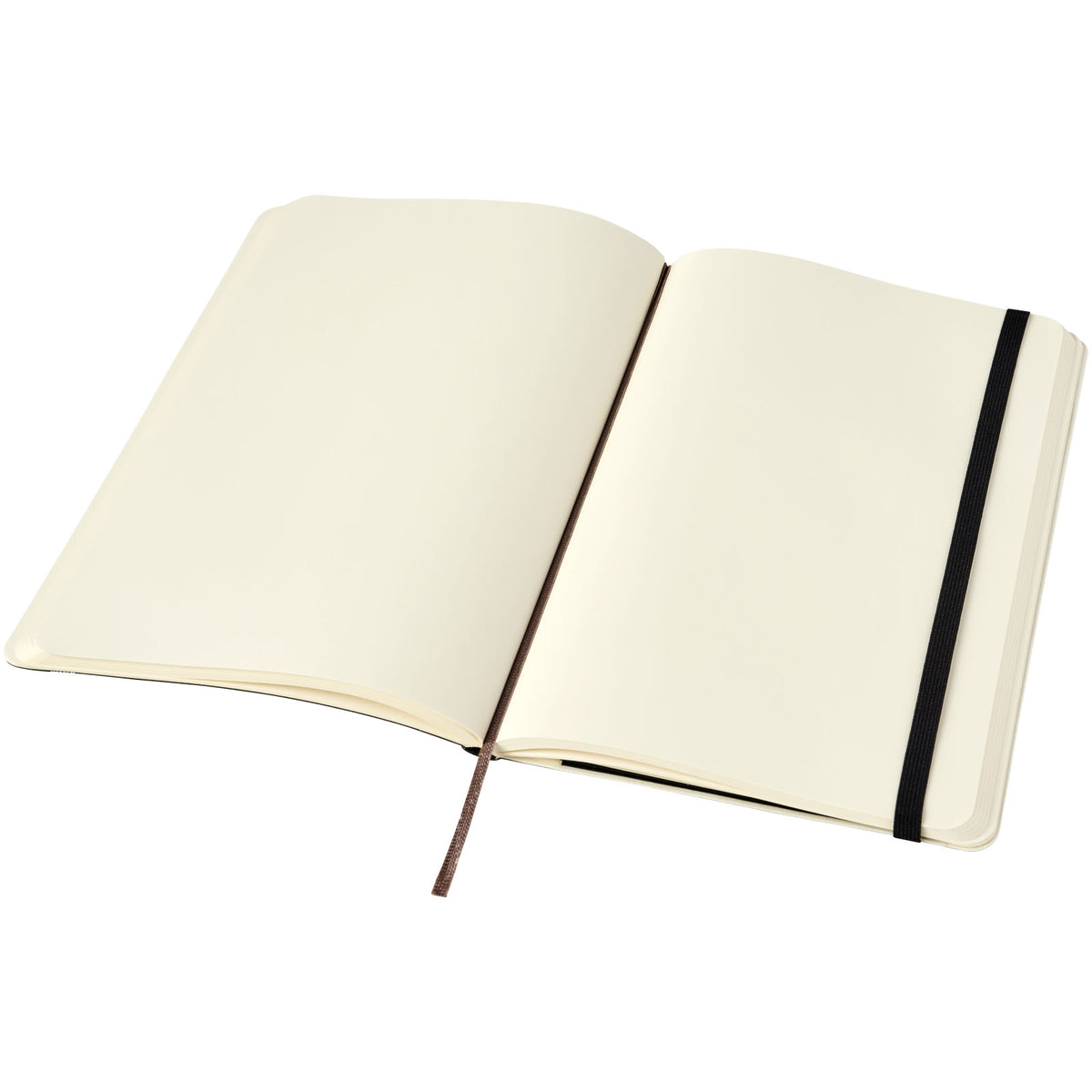 Moleskine Classic L anteckningsbok med mjukt omslag – linjerad