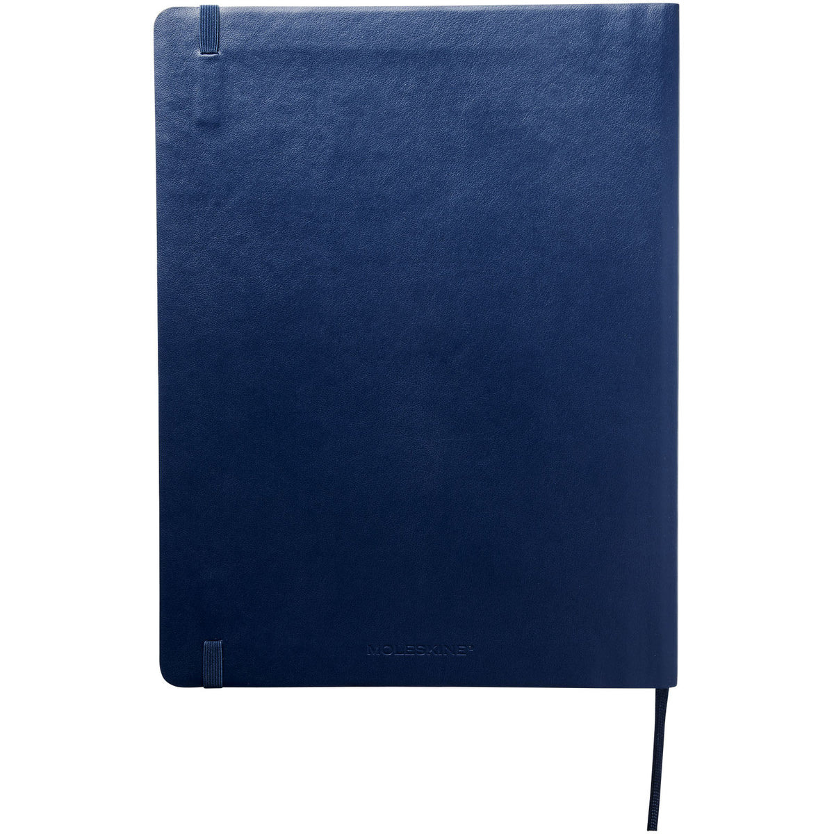 Classic XL av anteckningsbok med mjukt omslag – blankt papper