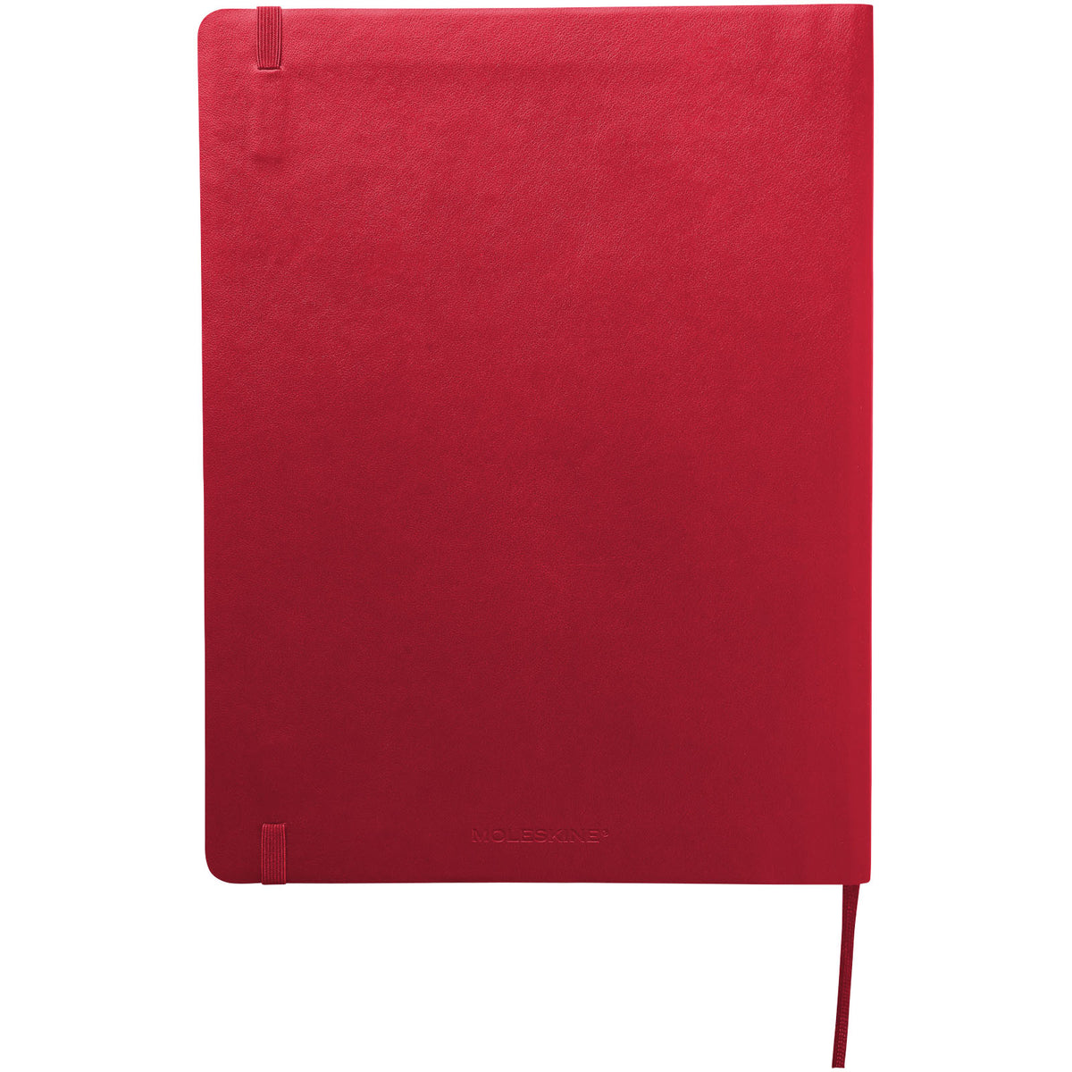 Classic XL av anteckningsbok med mjukt omslag – blankt papper