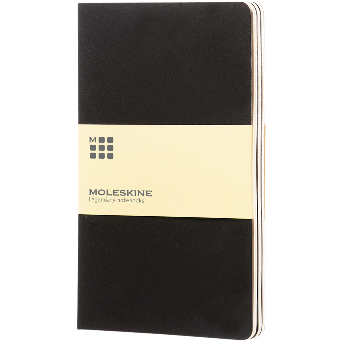 Moleskine Cahier Journal L – linjerad