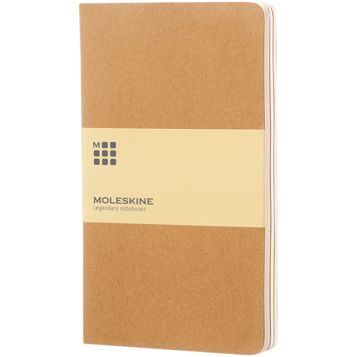 Moleskine Cahier Journal L – linjerad