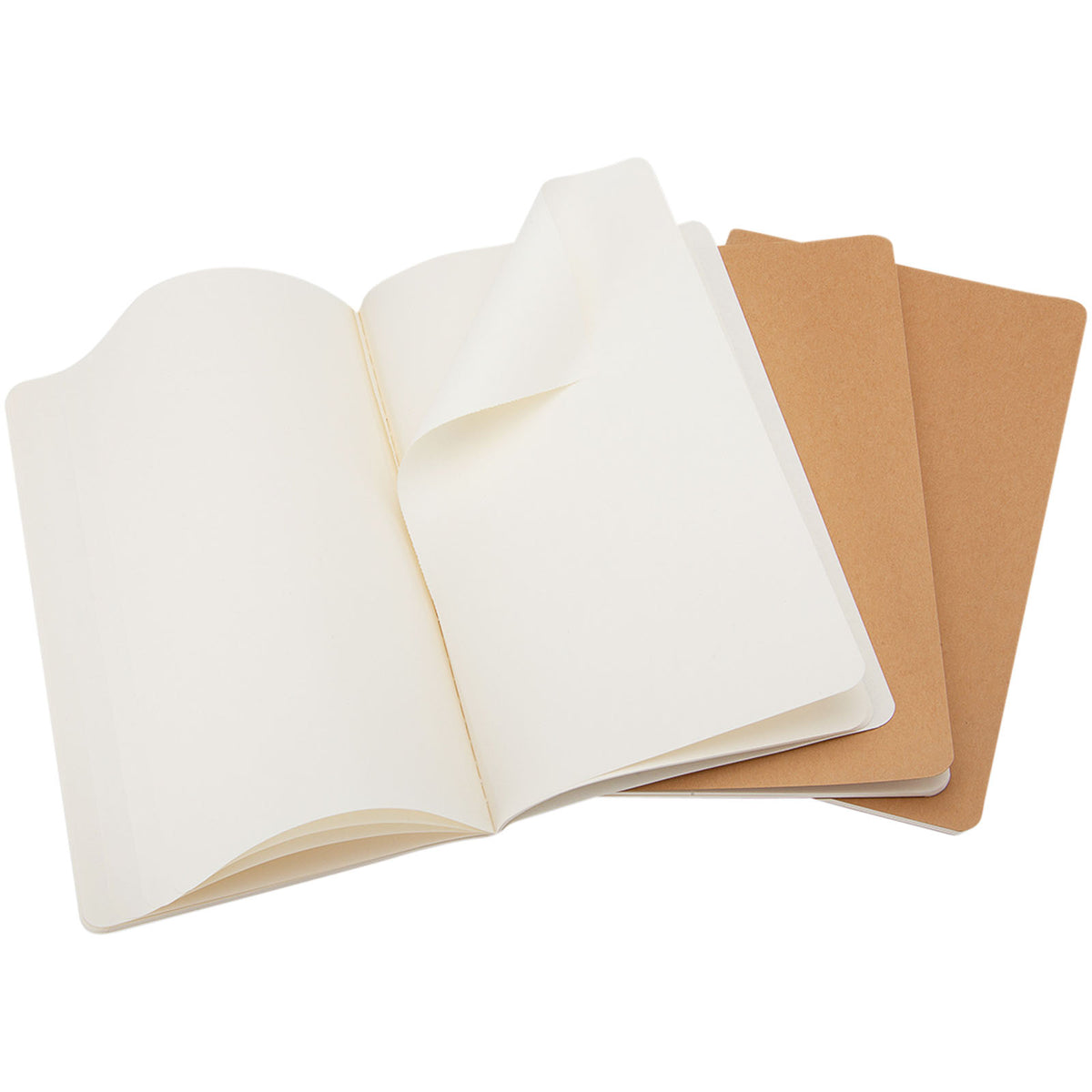 Moleskine Cahier Journal L – linjerad