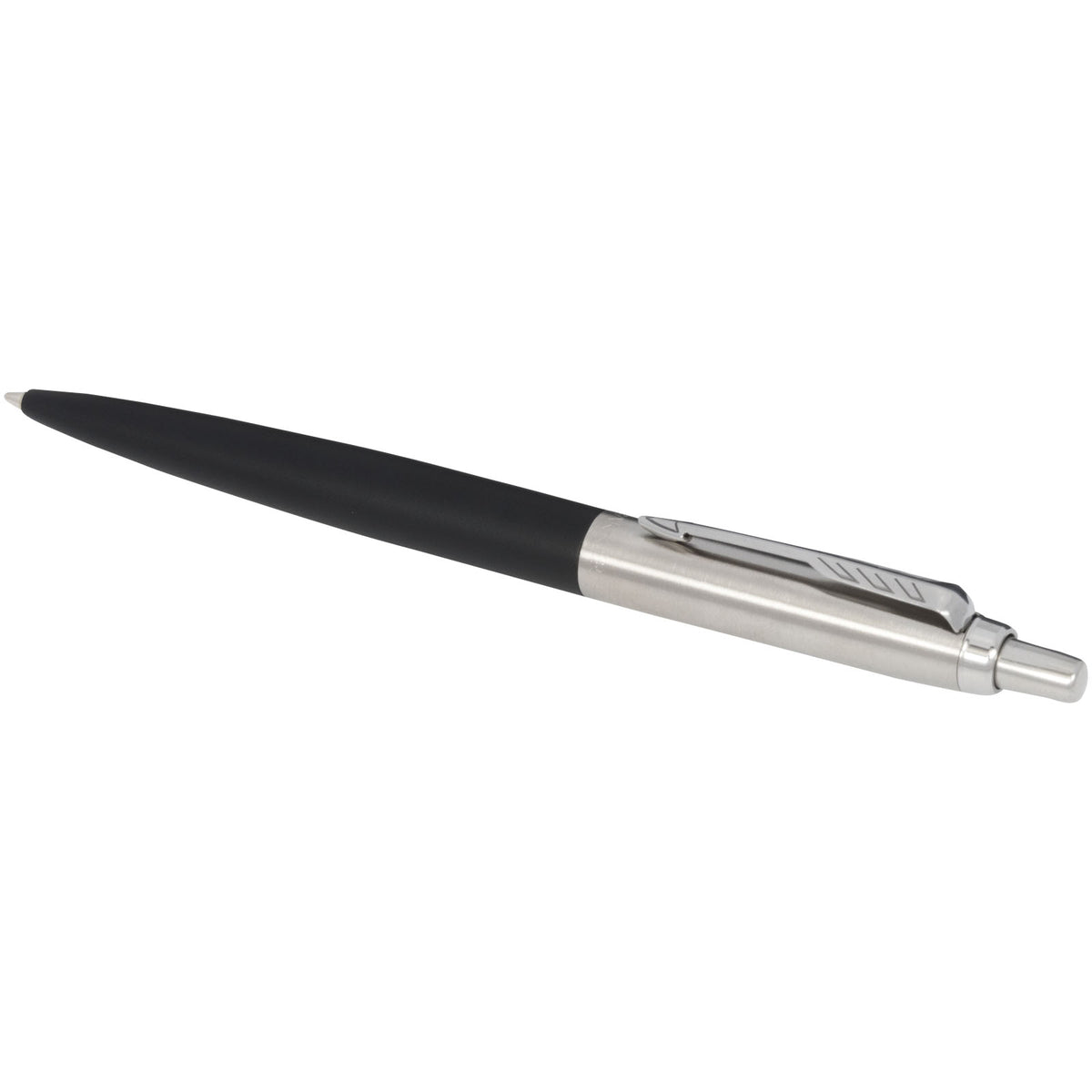 Parker Jotter XL matt kulspetspenna med kromade detaljer (blått bläck)