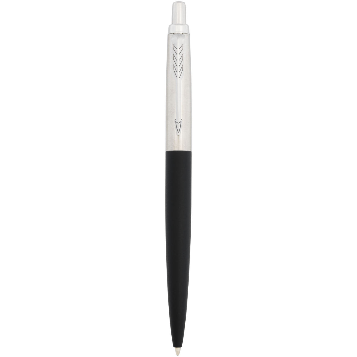 Parker Jotter XL matt kulspetspenna med kromade detaljer (blått bläck)