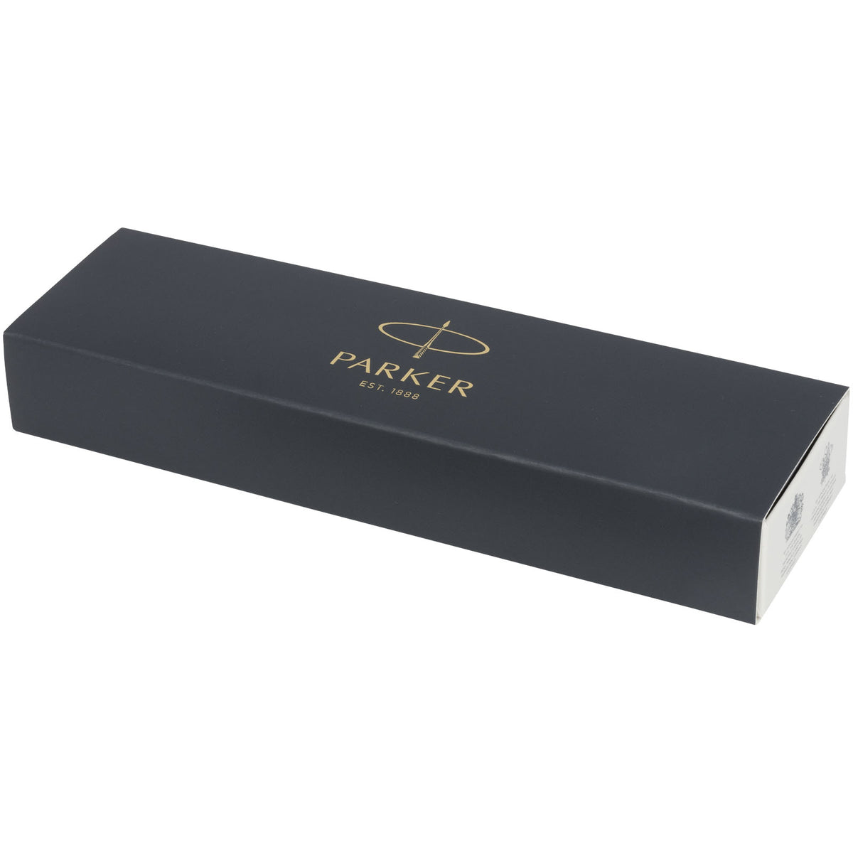 Parker Jotter XL matt kulspetspenna med kromade detaljer (blått bläck)