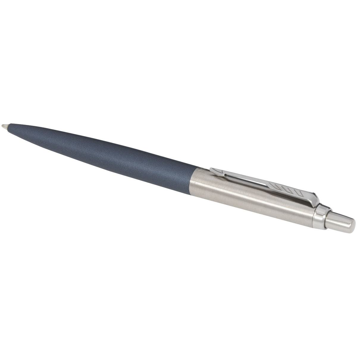 Parker Jotter XL matt kulspetspenna med kromade detaljer (blått bläck)