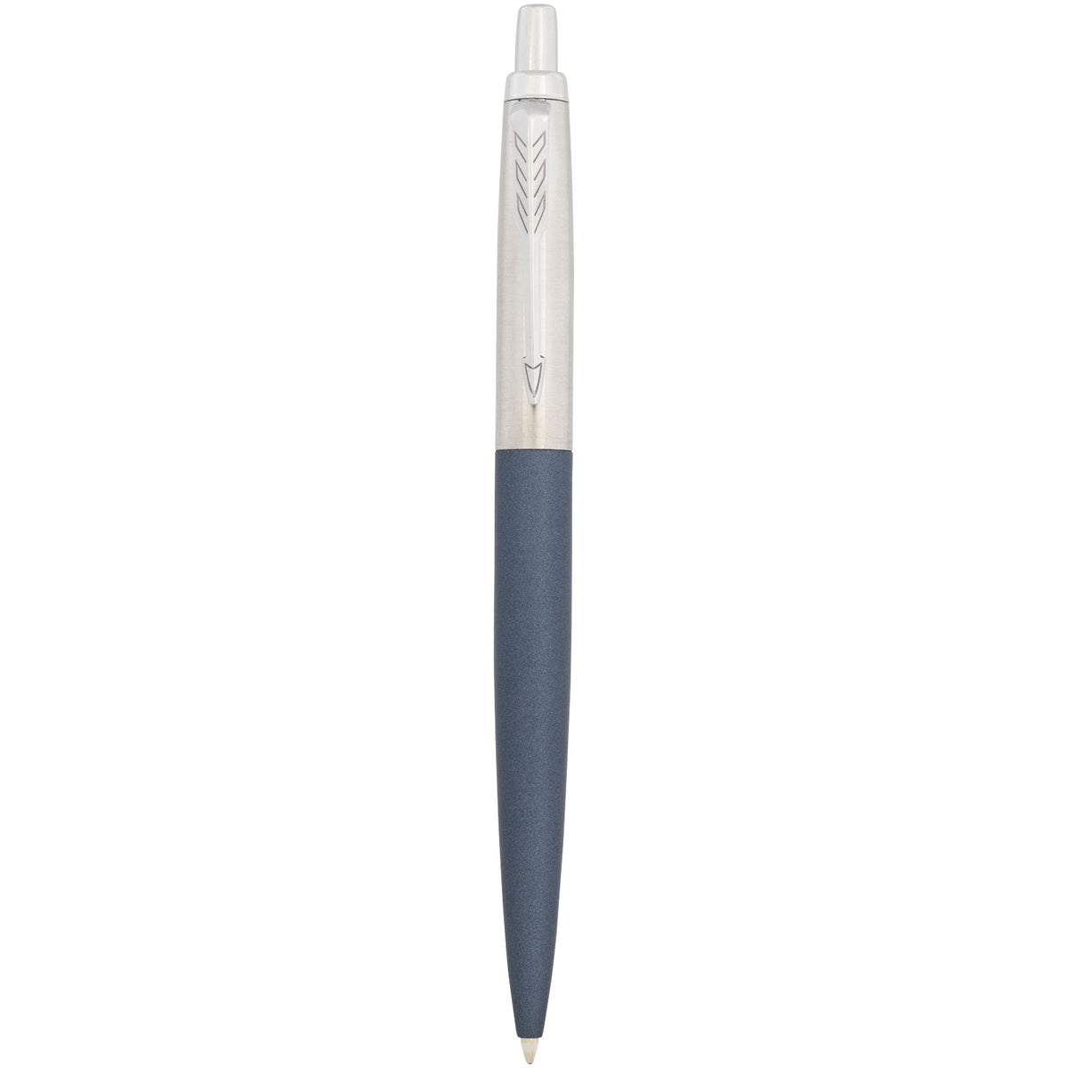 Parker Jotter XL matt kulspetspenna med kromade detaljer (blått bläck)