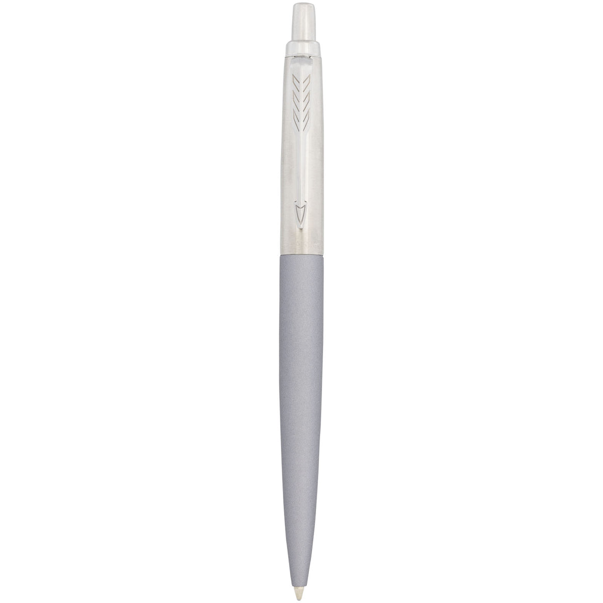 Parker Jotter XL matt kulspetspenna med kromade detaljer (blått bläck)