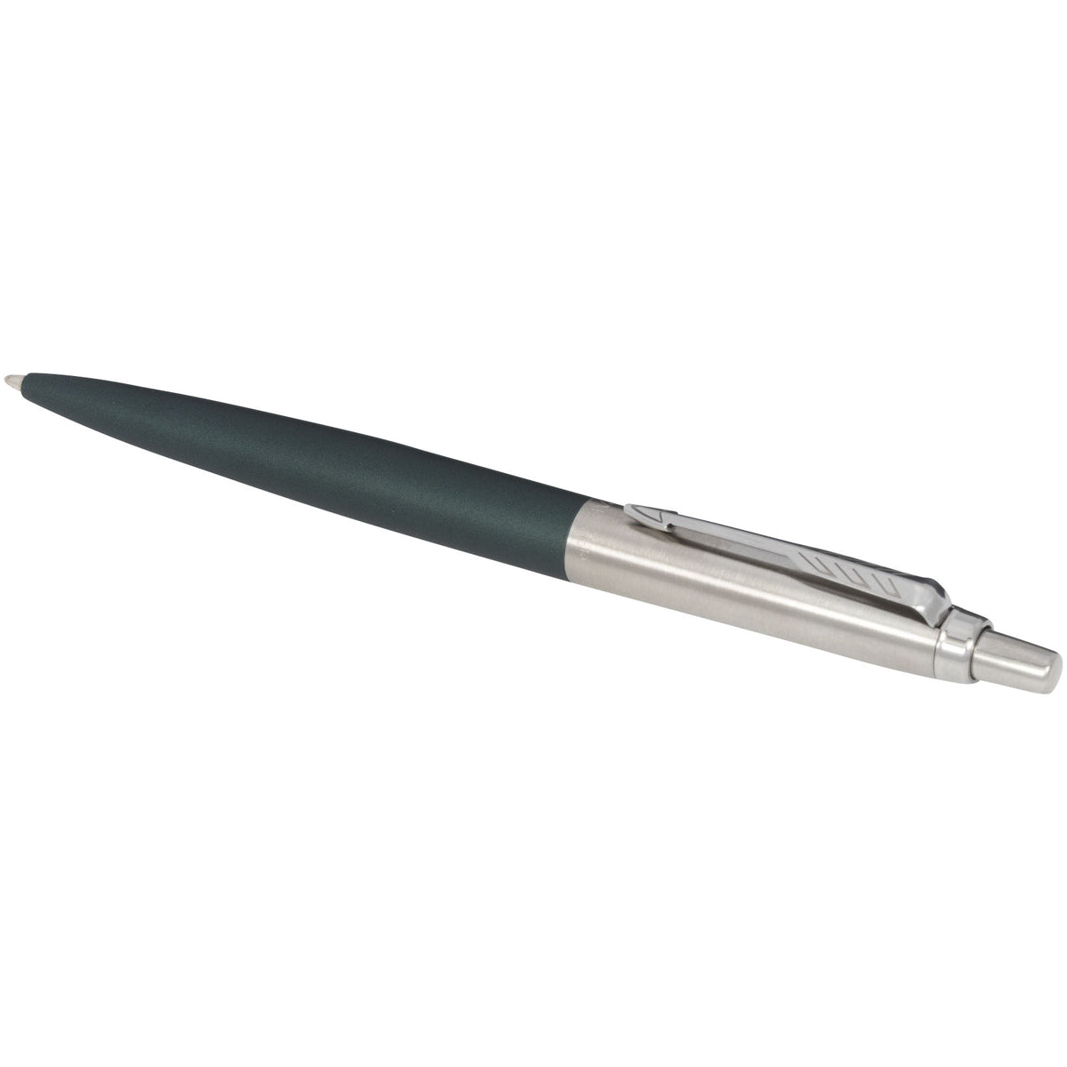 Parker Jotter XL matt kulspetspenna med kromade detaljer (blått bläck)