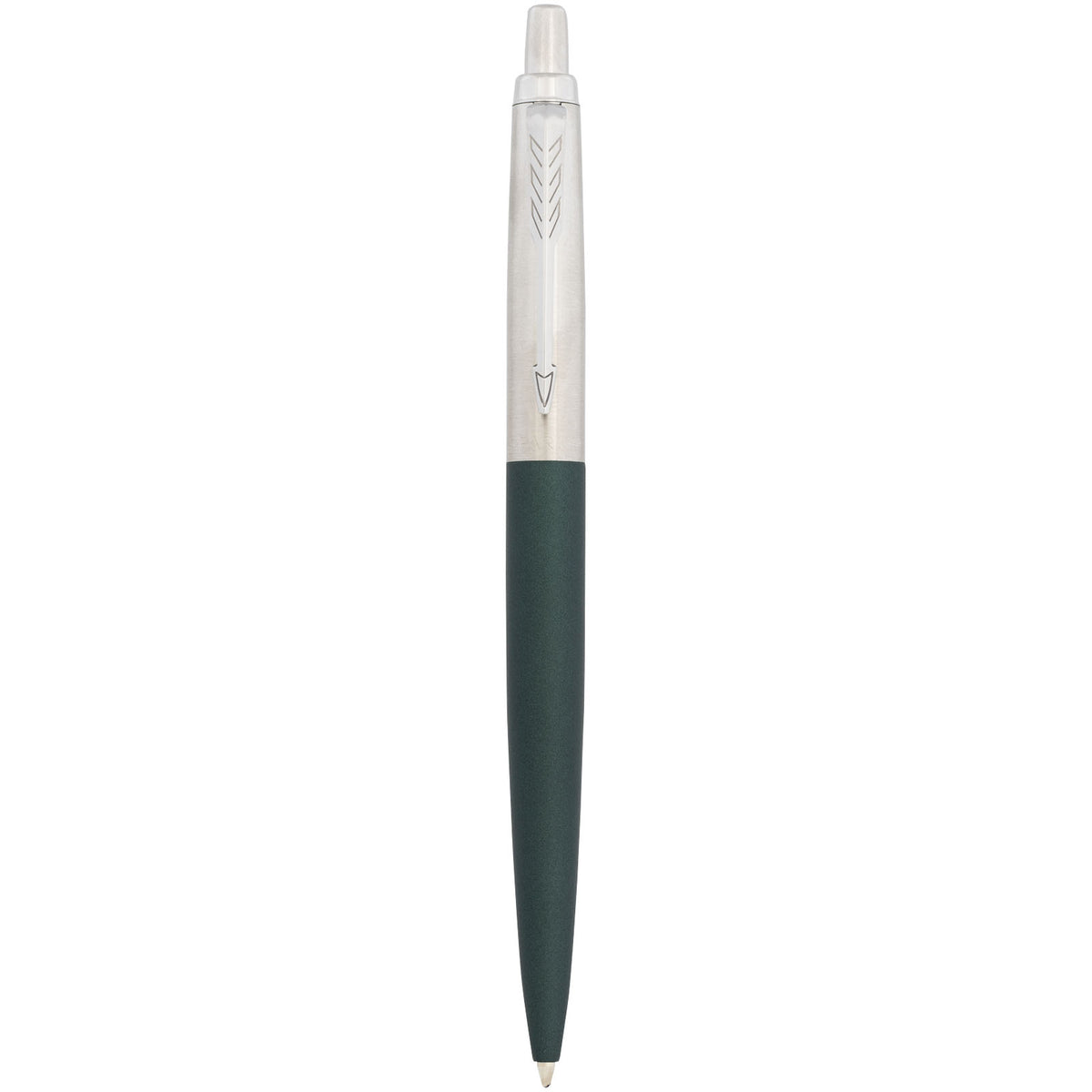 Parker Jotter XL matt kulspetspenna med kromade detaljer (blått bläck)