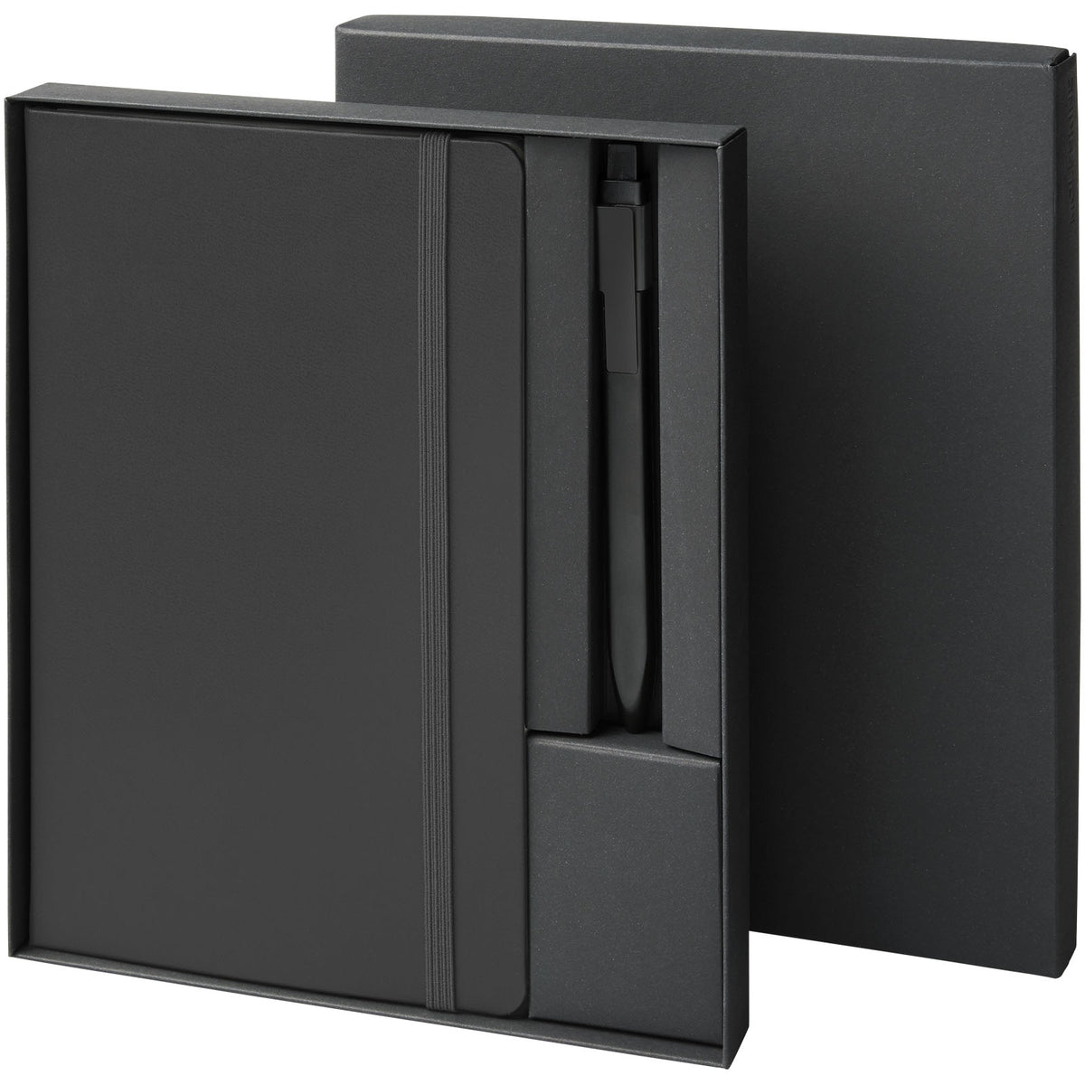 Moleskine presentset med anteckningsbok och penna