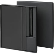 Moleskine presentset med anteckningsbok och penna