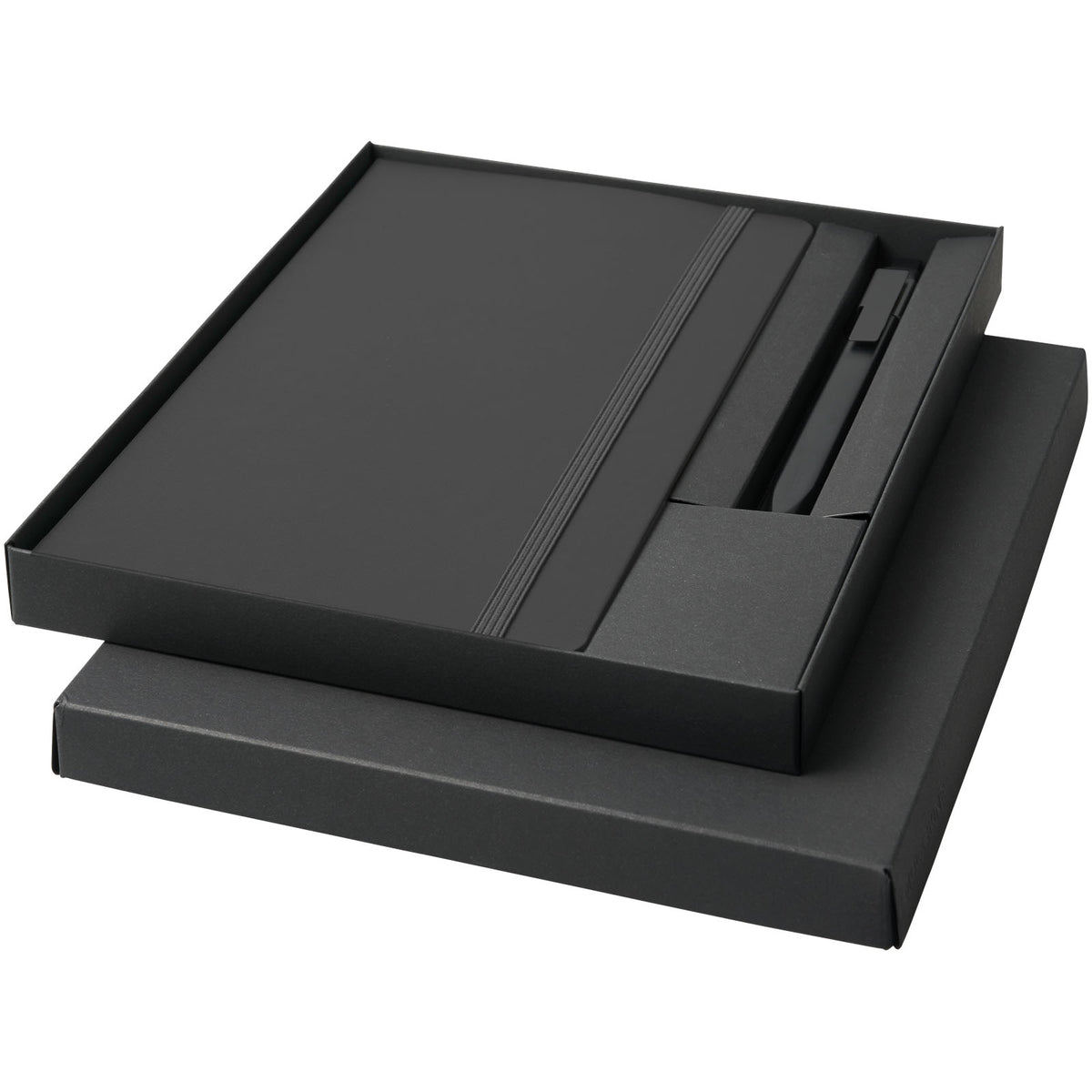 Moleskine presentset med anteckningsbok och penna