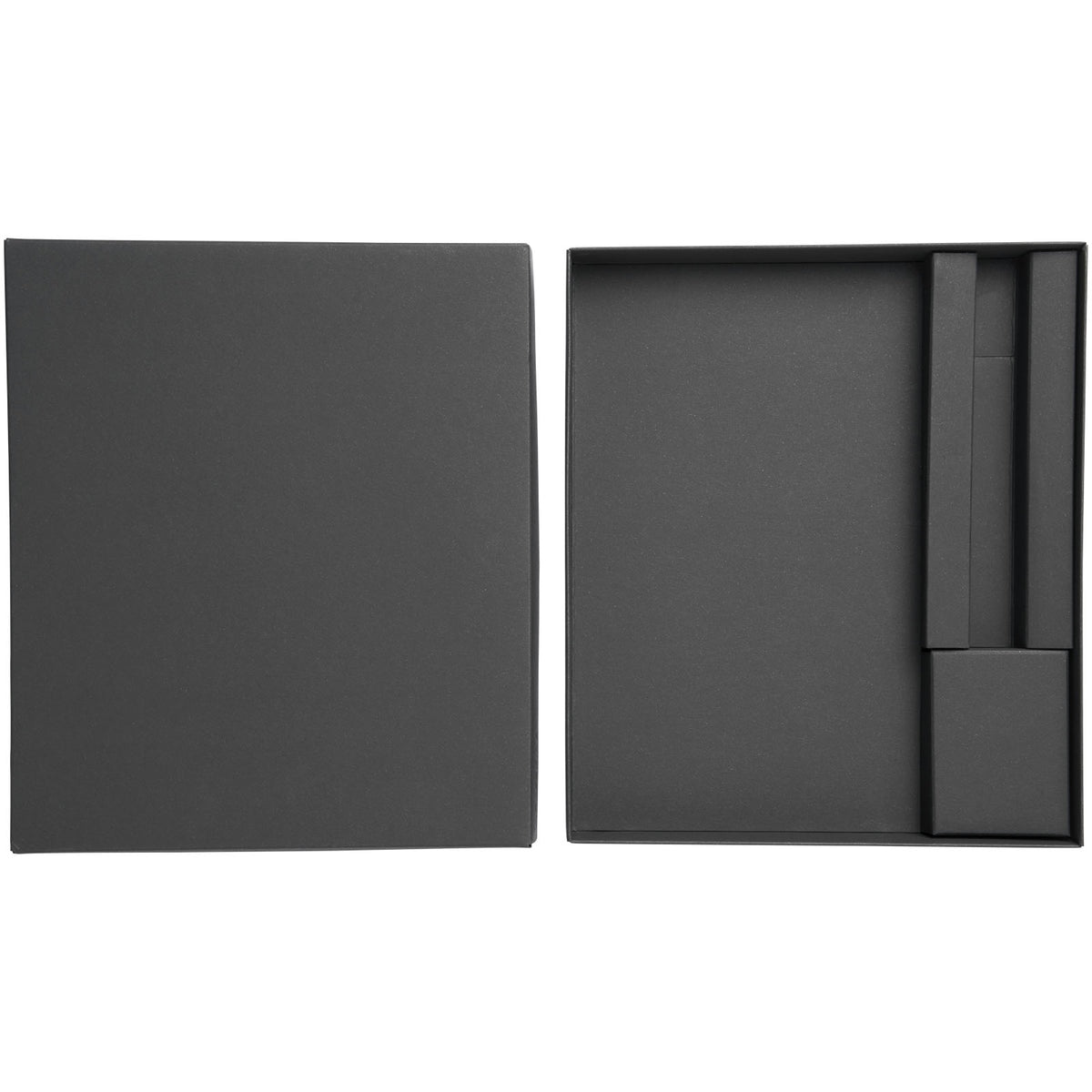 Moleskine presentset med anteckningsbok och penna