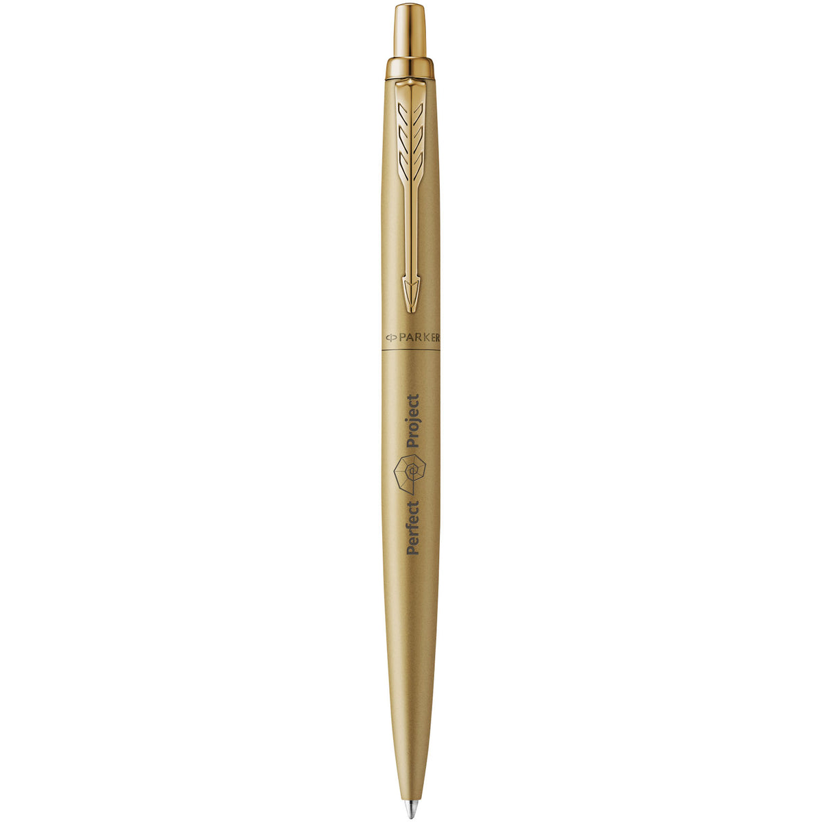 Parker Jotter monokrom XL-kulspetspenna (blått bläck)