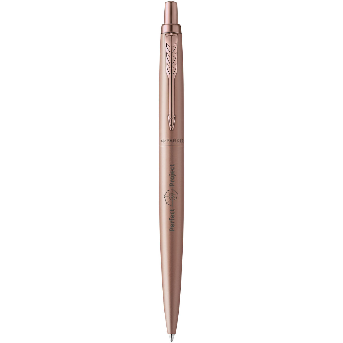 Parker Jotter monokrom XL-kulspetspenna (blått bläck)