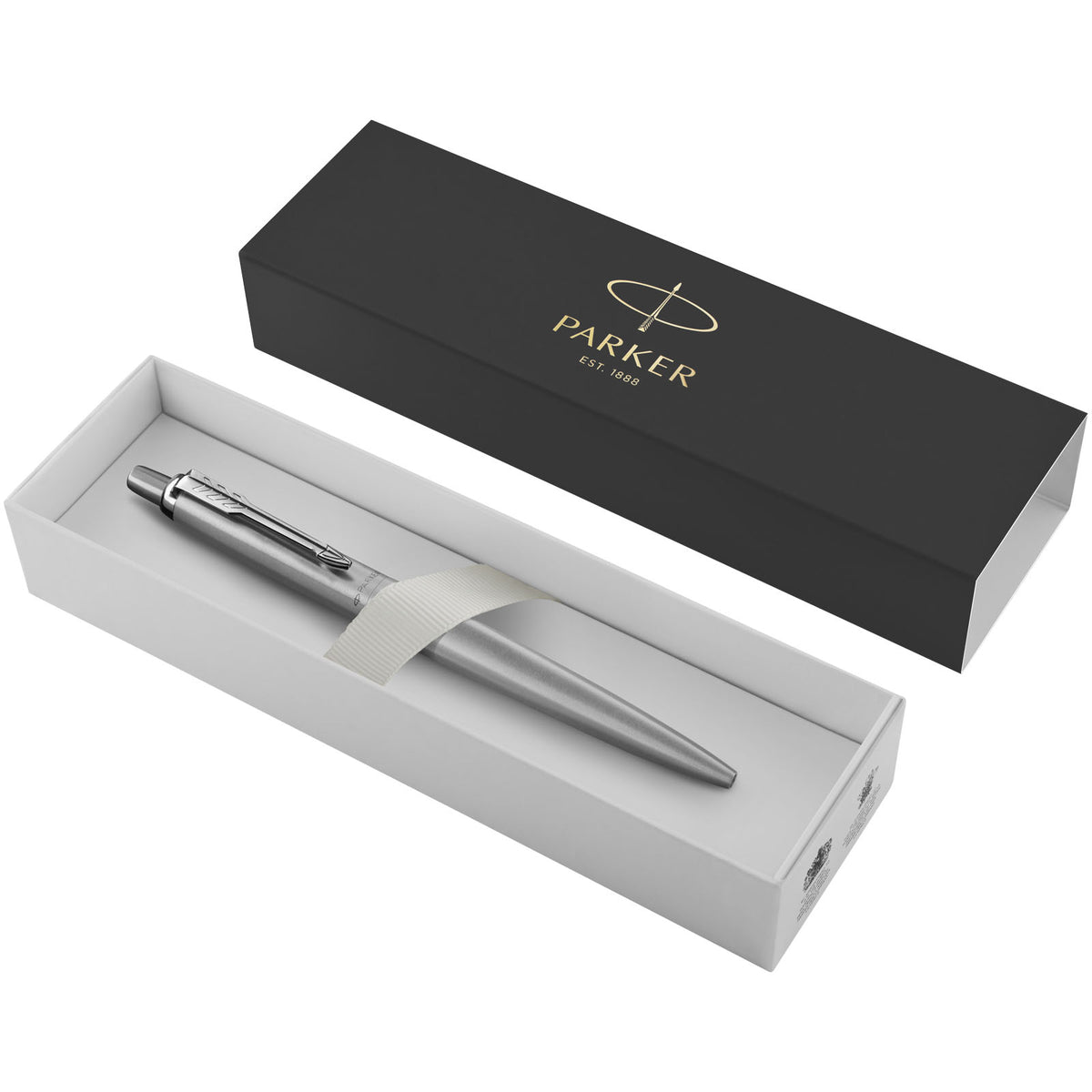 Parker Jotter monokrom XL-kulspetspenna (blått bläck)