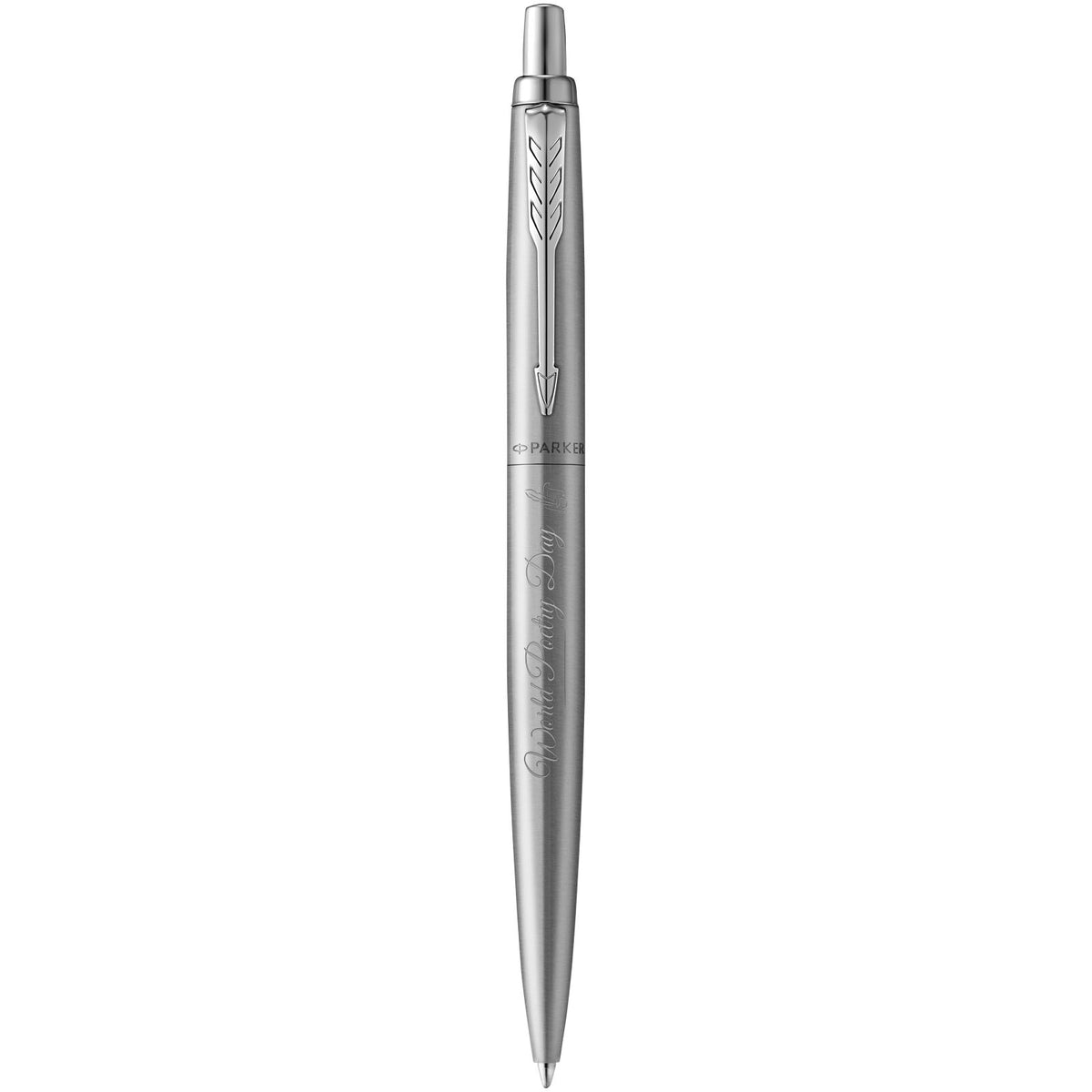 Parker Jotter monokrom XL-kulspetspenna (blått bläck)