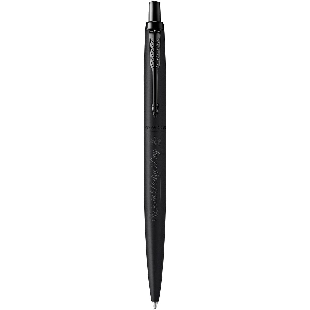Parker Jotter monokrom XL-kulspetspenna (blått bläck)
