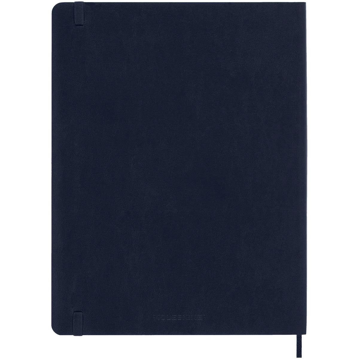 Moleskine 12-månaders anteckningsbok XL med mjukt omslag