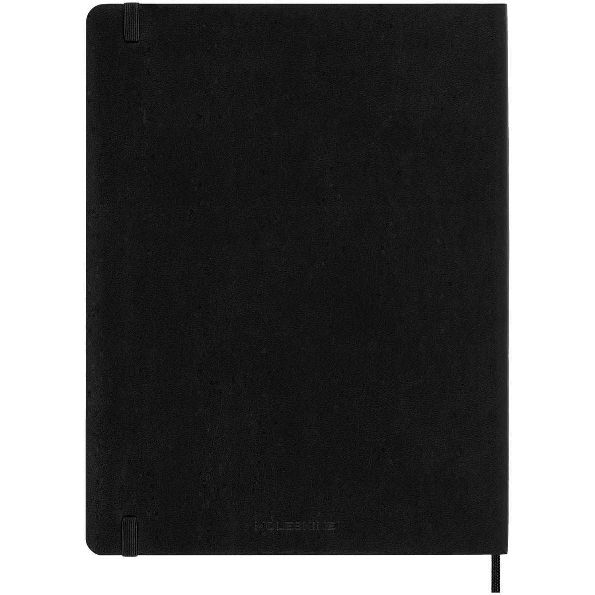 Moleskine 12-månaders anteckningsbok XL med mjukt omslag