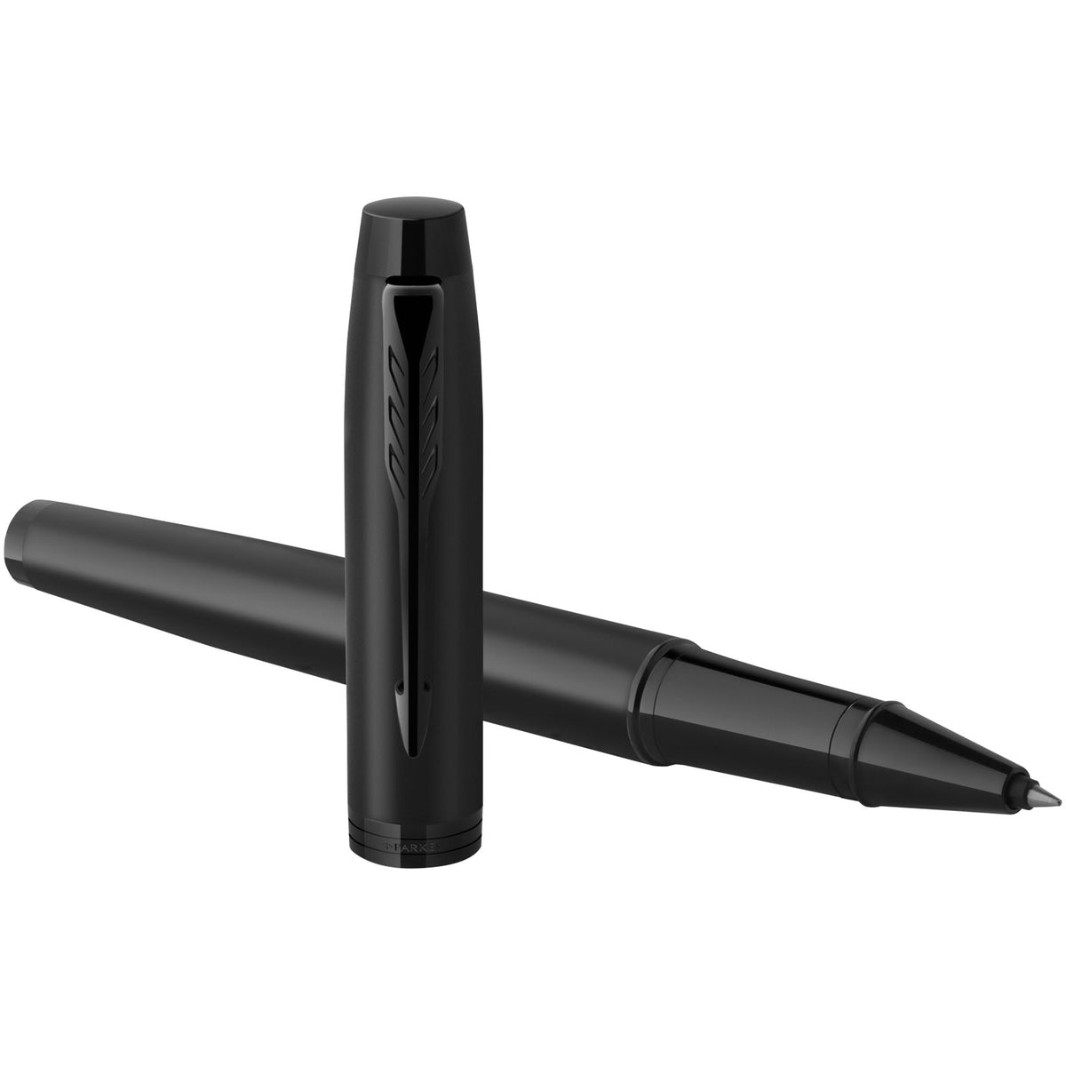 Parker IM akromatisk kulpenna (svart bläck)